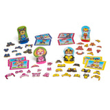 Cutie magnetică pentru figurine Patrula Cățelușilor