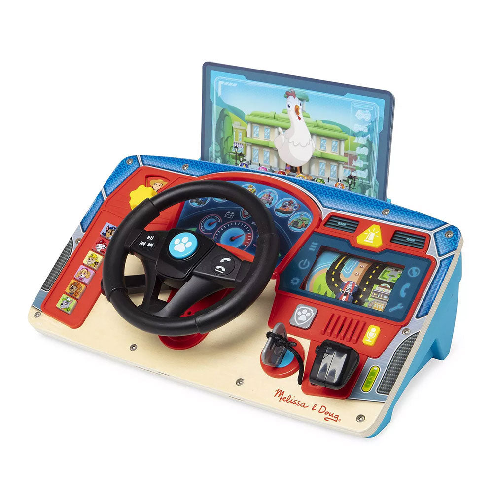 Волан Дървен Melissa&Doug