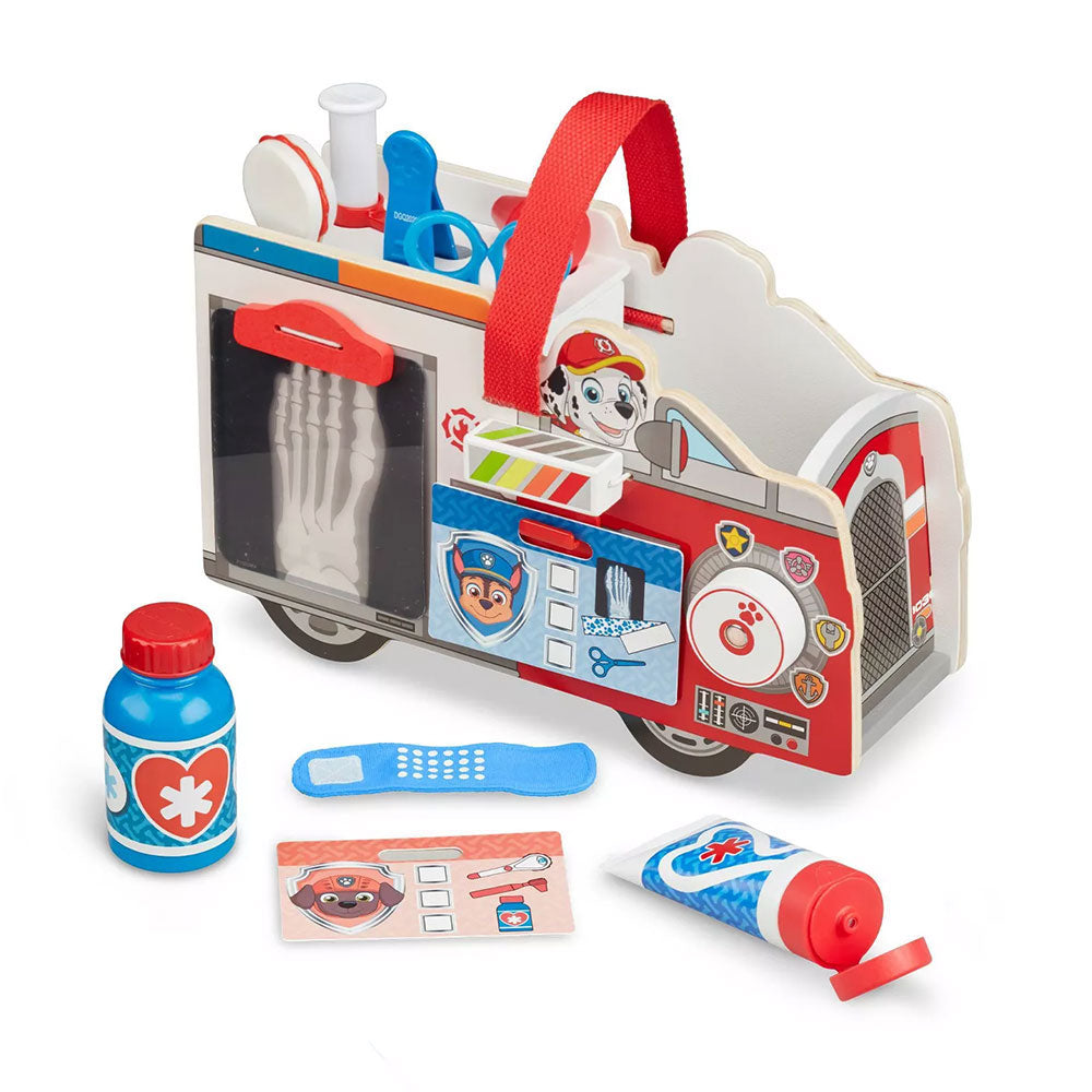 Комплект Лекарска Помощ Paw Patrol Melissa&Doug