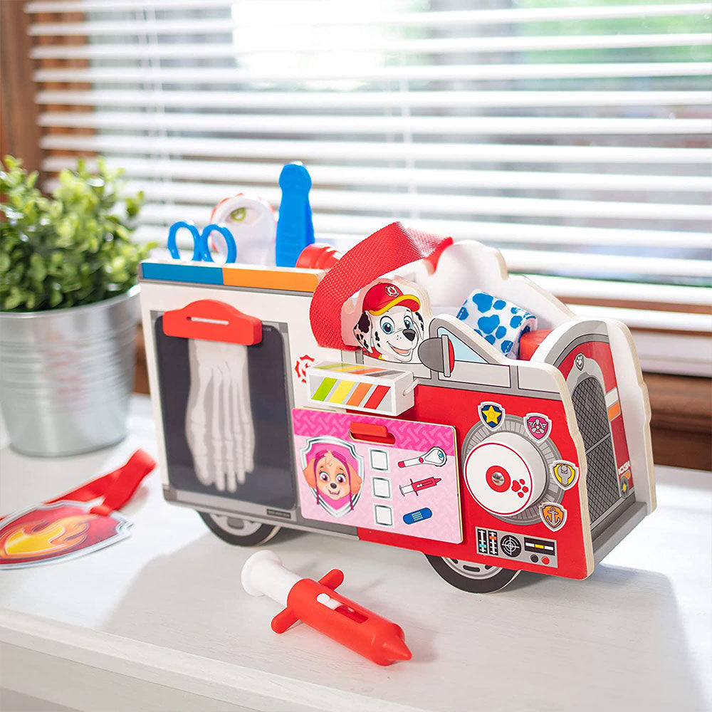 Комплект Лекарска Помощ Paw Patrol Melissa&Doug