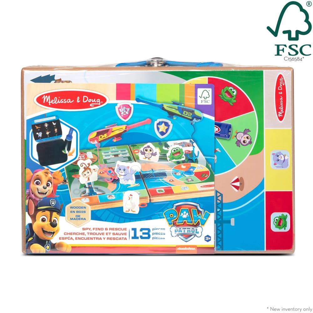 Игрален Комплект Spy Find Rescue Melissa&Doug