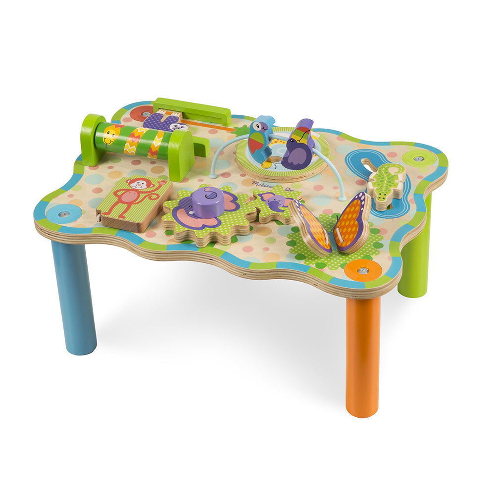 Дървено Активити Джунгла Melissa&Doug