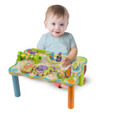 Дървено Активити Джунгла Melissa&Doug