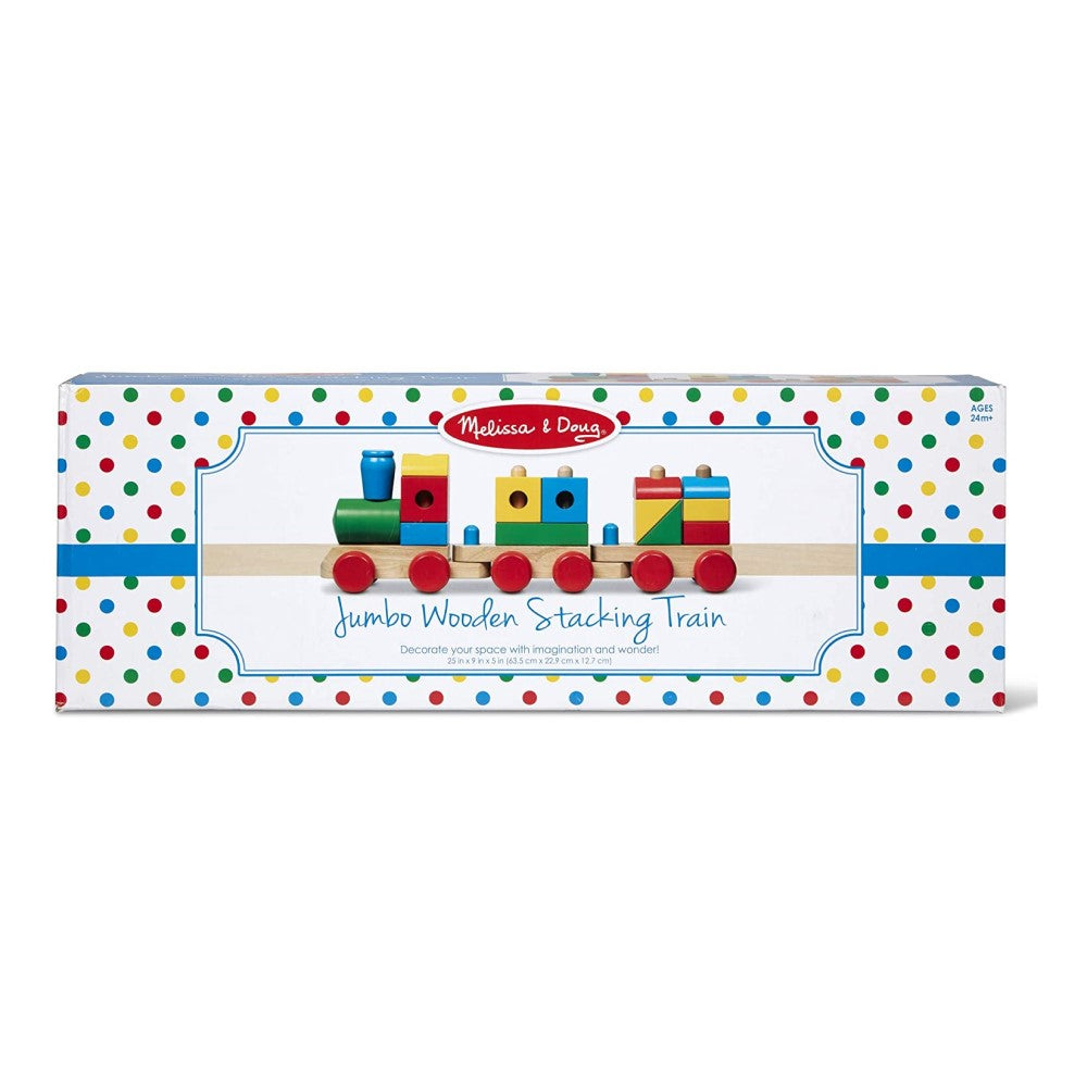 Tren de lemn