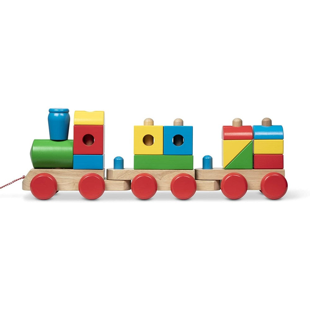 Tren de lemn