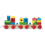 Tren de lemn