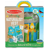 Комплект За Игра Naturalist Vest Melissa&Doug