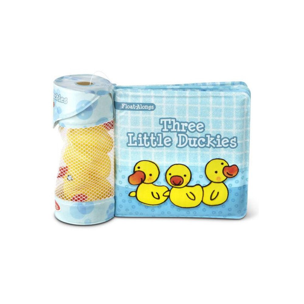 Патета И Книжка За Баня Melissa&Doug