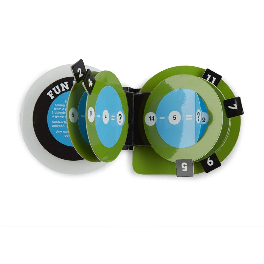 Melissa & Doug kivehető matricás foglalkoztatókönyv