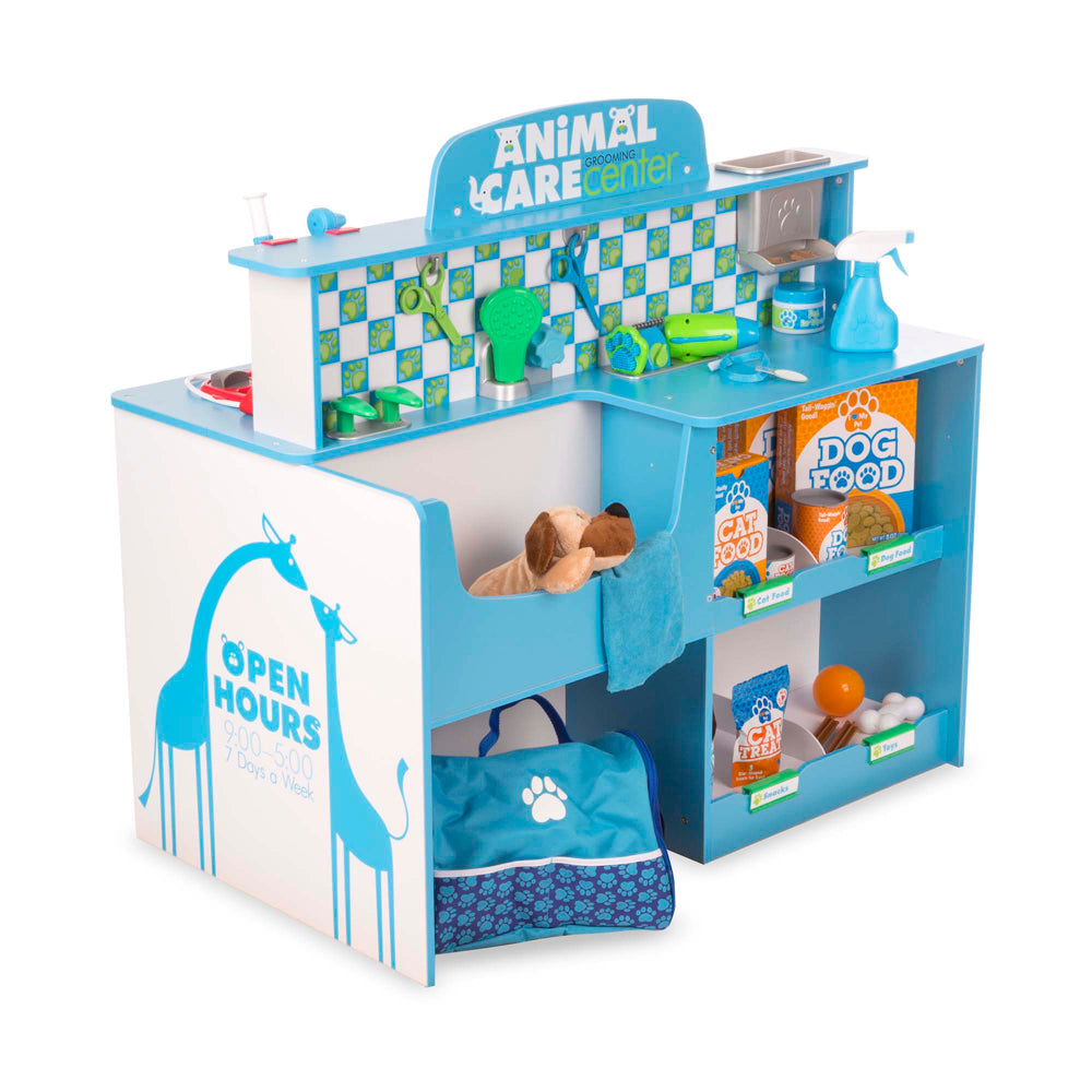 Център Грижа За Животните Melissa&Doug