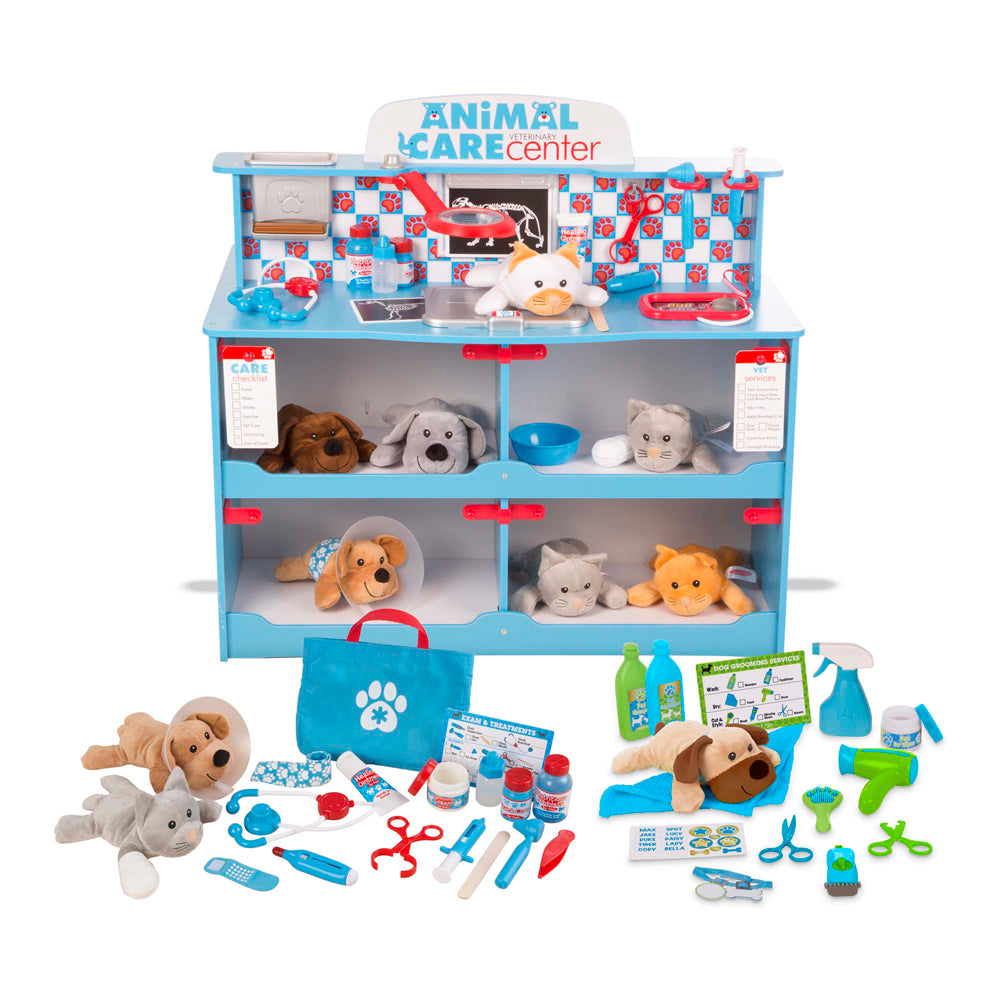 Център Грижа За Животните Melissa&Doug