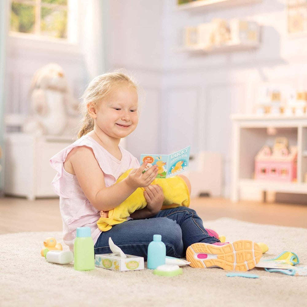 Комплект За Баня За Кукли Melissa&Doug