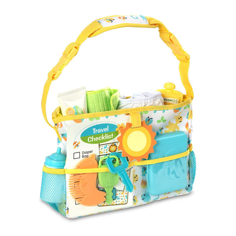 Комплект За Пътуване Mine To Love Melissa&Doug