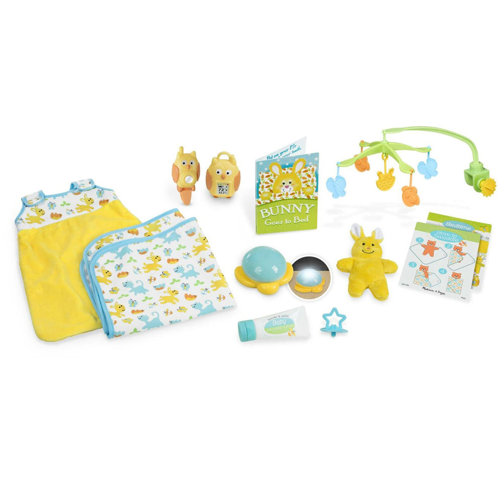 К Кт За Спане Melissa&Doug