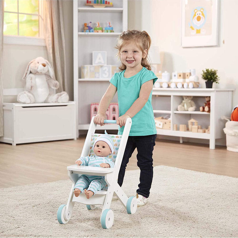 Количка За Кукли Melissa&Doug