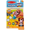Matrica! Wow! Matricás könyv kutyás Melissa&Doug
