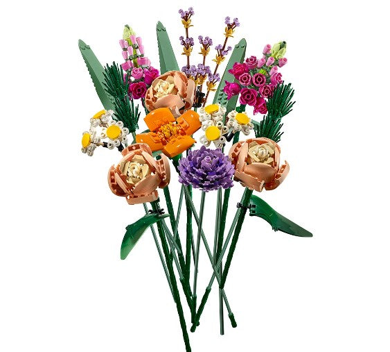 Lego® Icons 10280 - Букет От Цветя bebemama