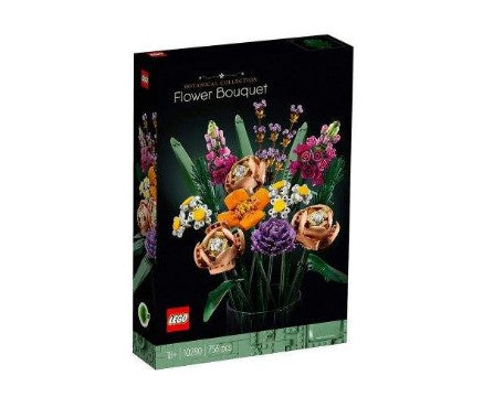 Lego® Icons 10280 - Букет От Цветя bebemama