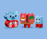 Lego® Duplo 10414 - Ежедневни Навици: Ядене И Сън