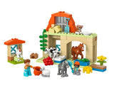 Lego® Duplo® Farm 10416 - Грижа За Животните Във Фермата