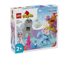 Lego® Duplo 10418 - Елза И Бруни В Омагьосаната Гора