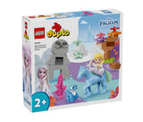 Lego® Duplo 10418 - Елза И Бруни В Омагьосаната Гора