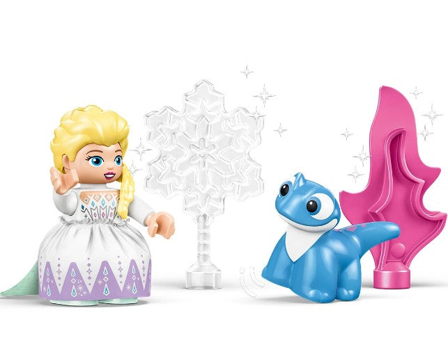 Lego® Duplo 10418 - Елза И Бруни В Омагьосаната Гора