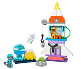 Lego® Duplo® Space 10422 - Приключение С Космическа Совалка „3 В 1“