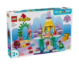 Lego® Duplo® 10435 - Магическият Подводен Дворец На Ариел
