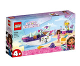 Lego® Gabby'S Dollhouse - Спа Корабът На Габи И Котката-Русалка