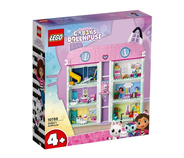 Lego® Gabby'S Dollhouse 10788 - Кукленската Къща На Габи