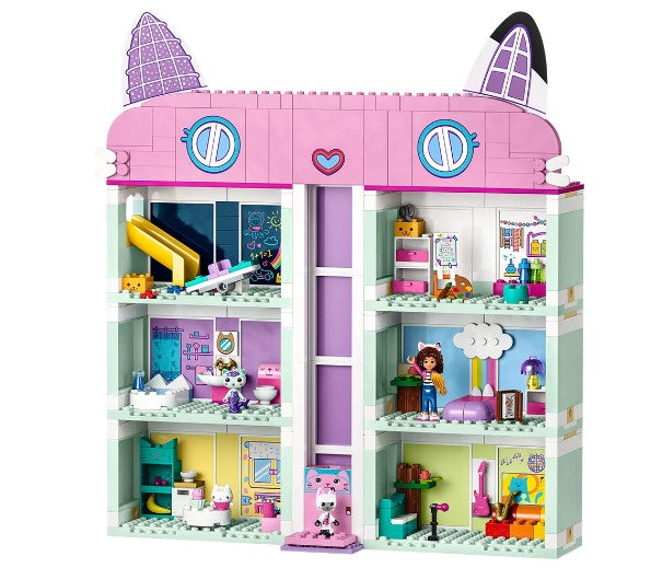 Lego® Gabby'S Dollhouse 10788 - Кукленската Къща На Габи