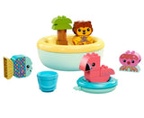 Lego® Duplo® My First 10966 - Забавления В Банята: Плаващ Остров С Животни