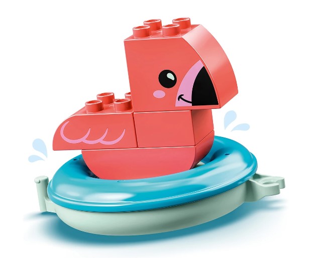 Lego® Duplo® My First 10966 - Забавления В Банята: Плаващ Остров С Животни