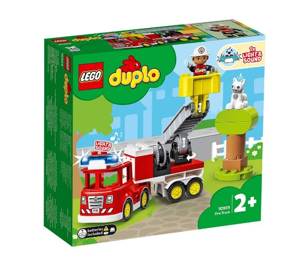Lego® Duplo Town 10969 - Пожарникарски Камион