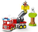 Lego® Duplo Town 10969 - Пожарникарски Камион