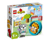 Lego® Duplo® My First 10977 - Моите Първи Кученце И Котенце – Със Звук