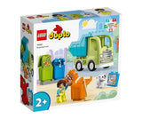 Lego® Duplo® Town 10987 - Камион За Рециклиране