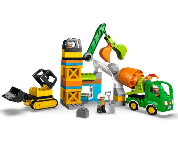 Lego® Duplo® Town 10990 - Строеж