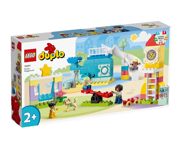Lego® Duplo® 10991 - Мечтана Площадка За Игра