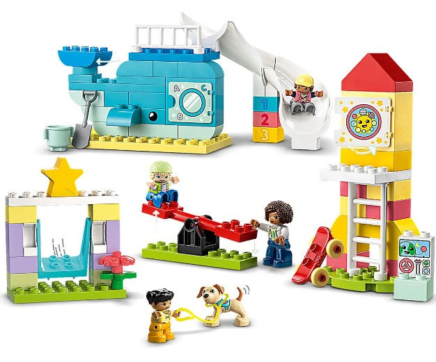Lego® Duplo® 10991 - Мечтана Площадка За Игра