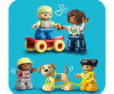 Lego® Duplo® 10991 - Мечтана Площадка За Игра