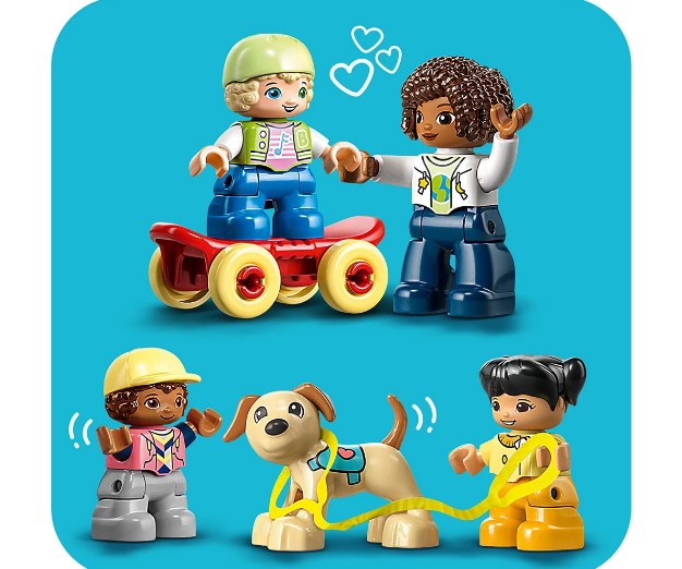 Lego® Duplo® 10991 - Мечтана Площадка За Игра