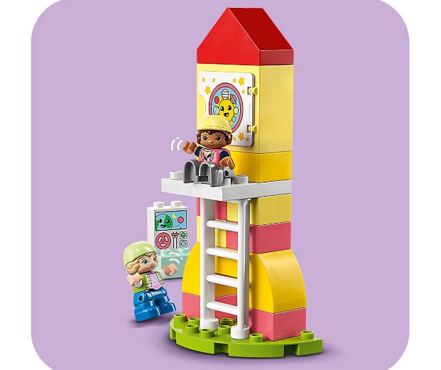 Lego® Duplo® 10991 - Мечтана Площадка За Игра
