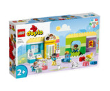 Lego® Duplo® Town 10992 - Един Ден В Центъра За Грижи