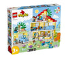 Lego® Duplo® Town 10994 - Семейна Къща „3 В 1“
