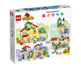 Lego® Duplo® Town 10994 - Семейна Къща „3 В 1“