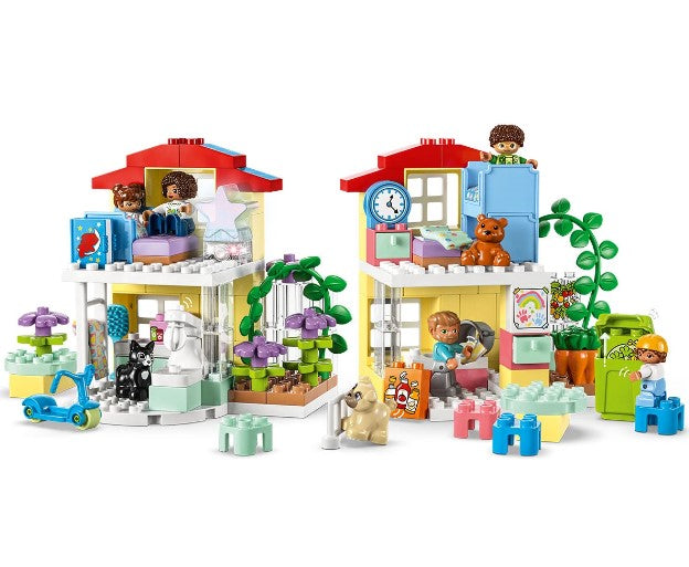 Lego® Duplo® Town 10994 - Семейна Къща „3 В 1“