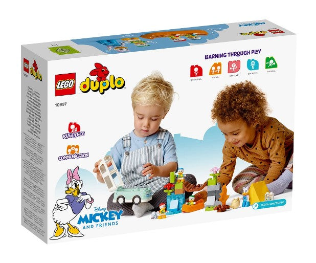 Lego® Duplo® Disney™ 10997 - Лагерно Приключение