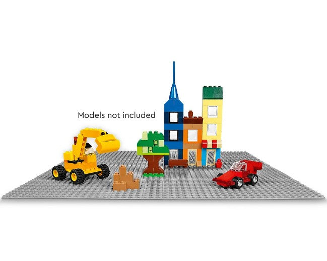 Lego® Classsic 11024 - Сив Фундамент